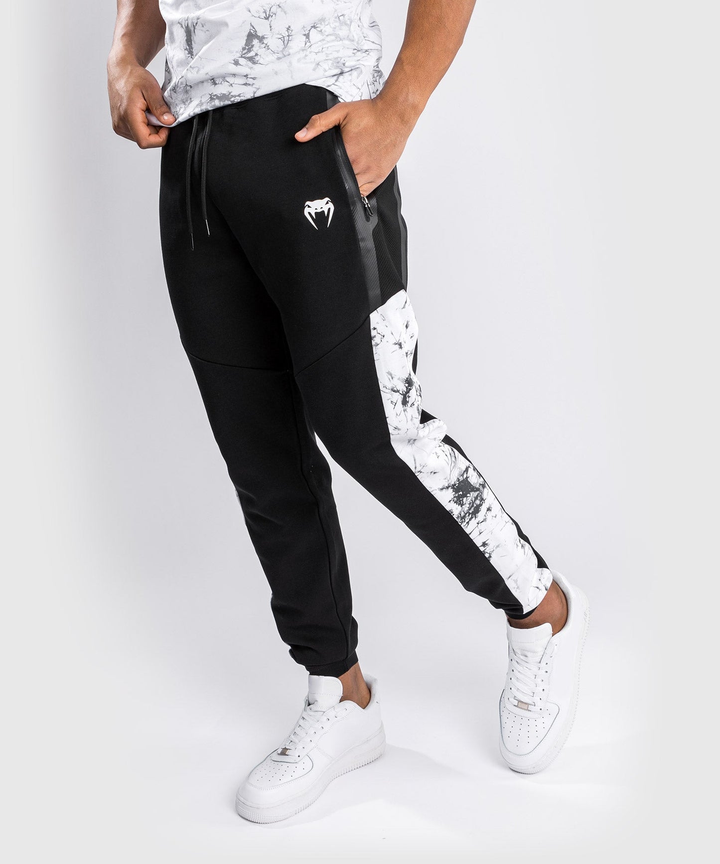 Venum Laser Evo 2.0 Jogging Pants - Marble