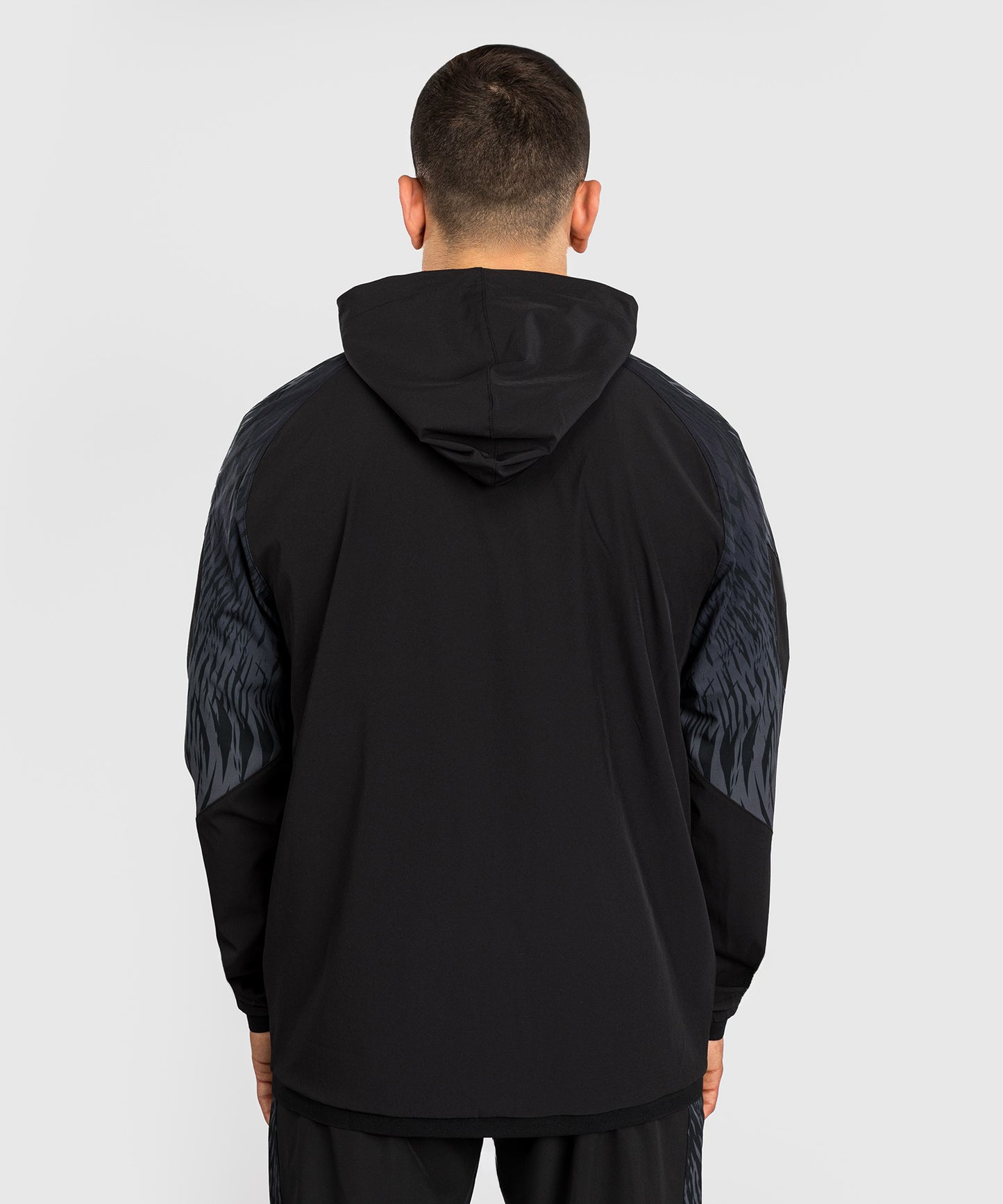 Venum x Chimaev Chaqueta Deportiva - Negro/Gris