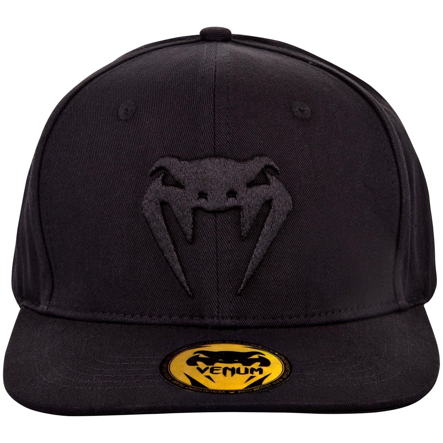 Casquette Venum Classic - Noir/Noir