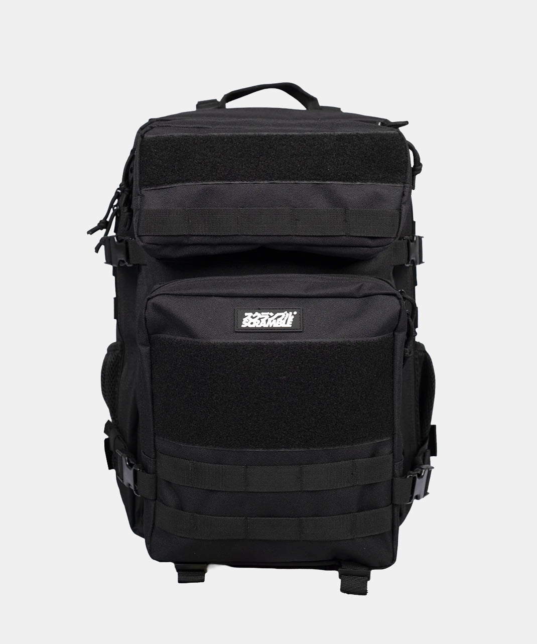 Scramble Kogeki Backpack - Black