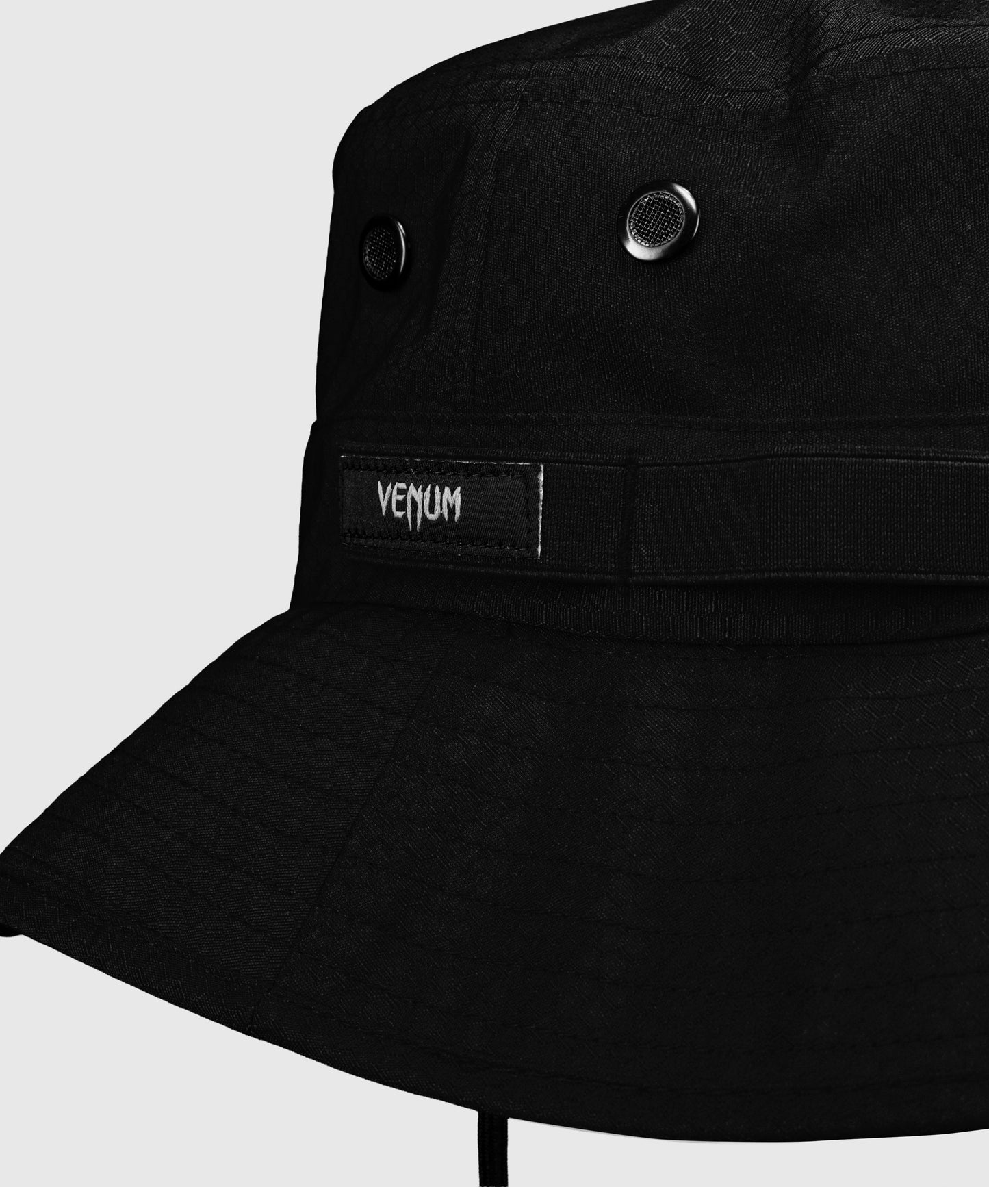 Venum Lineup Mütze – Schwarz/Weiß