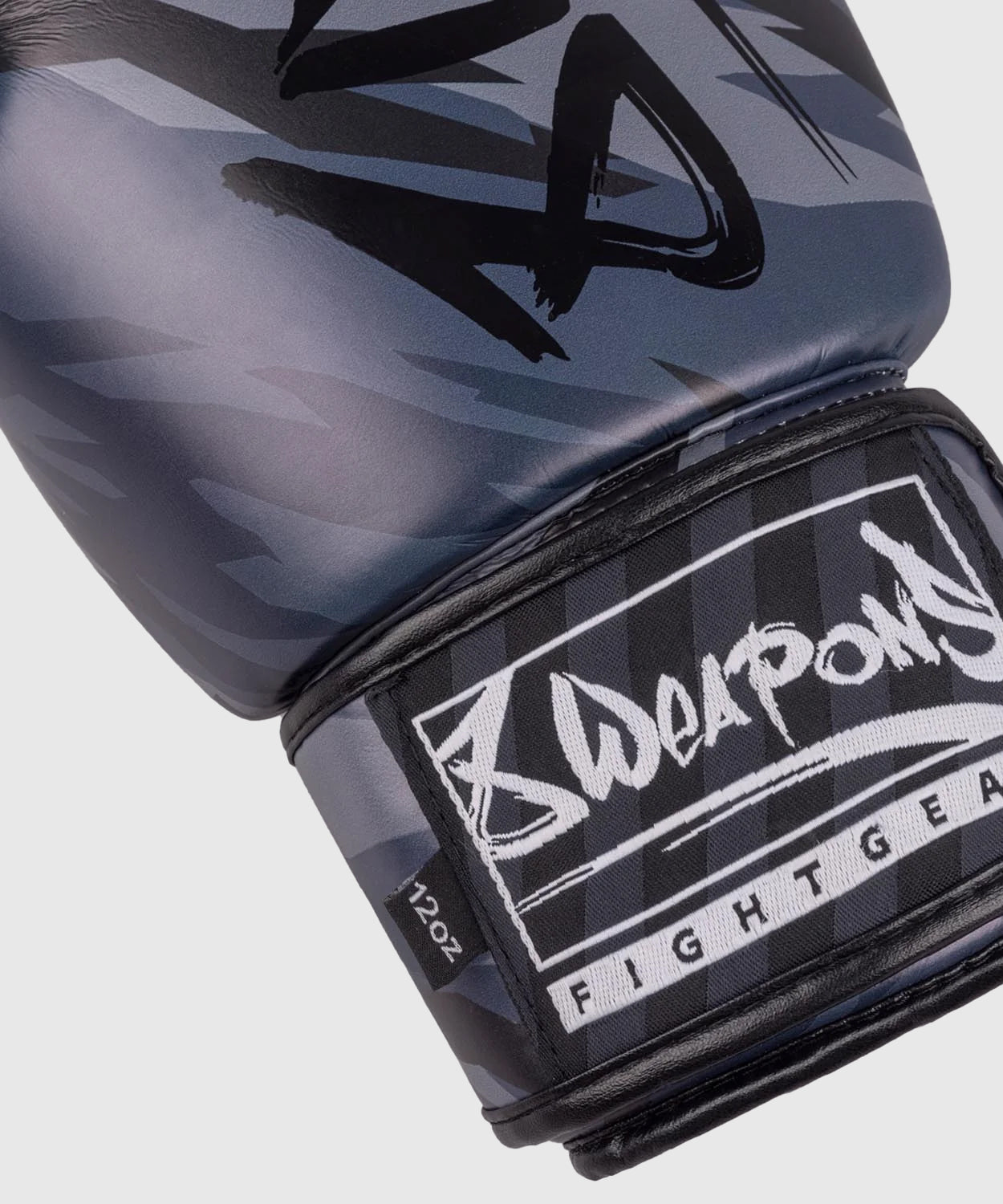 8 Weapons Unlimited 2.0 Boxing Gloves - Urban Camo