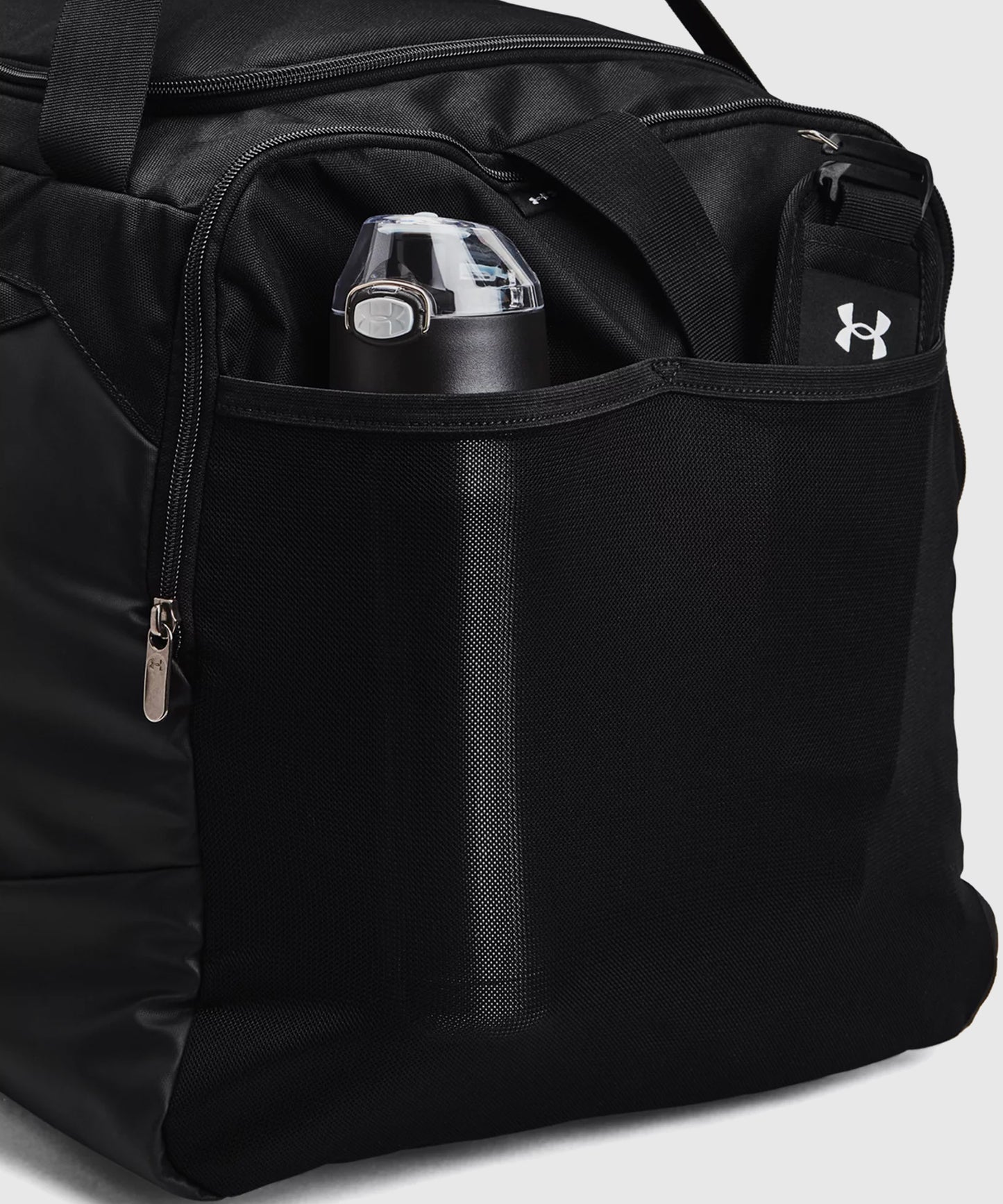 Under Armour UA Undeniable 5.0 Borsa Sportiva – Nero/Bianco