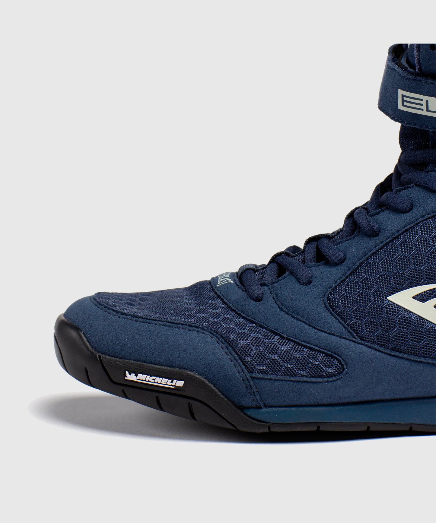 Everlast Elite Boxing Shoes – Blu