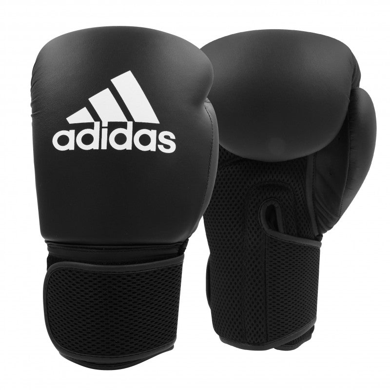 Gants de Boxe Adidas Hybrid 25 - Noir