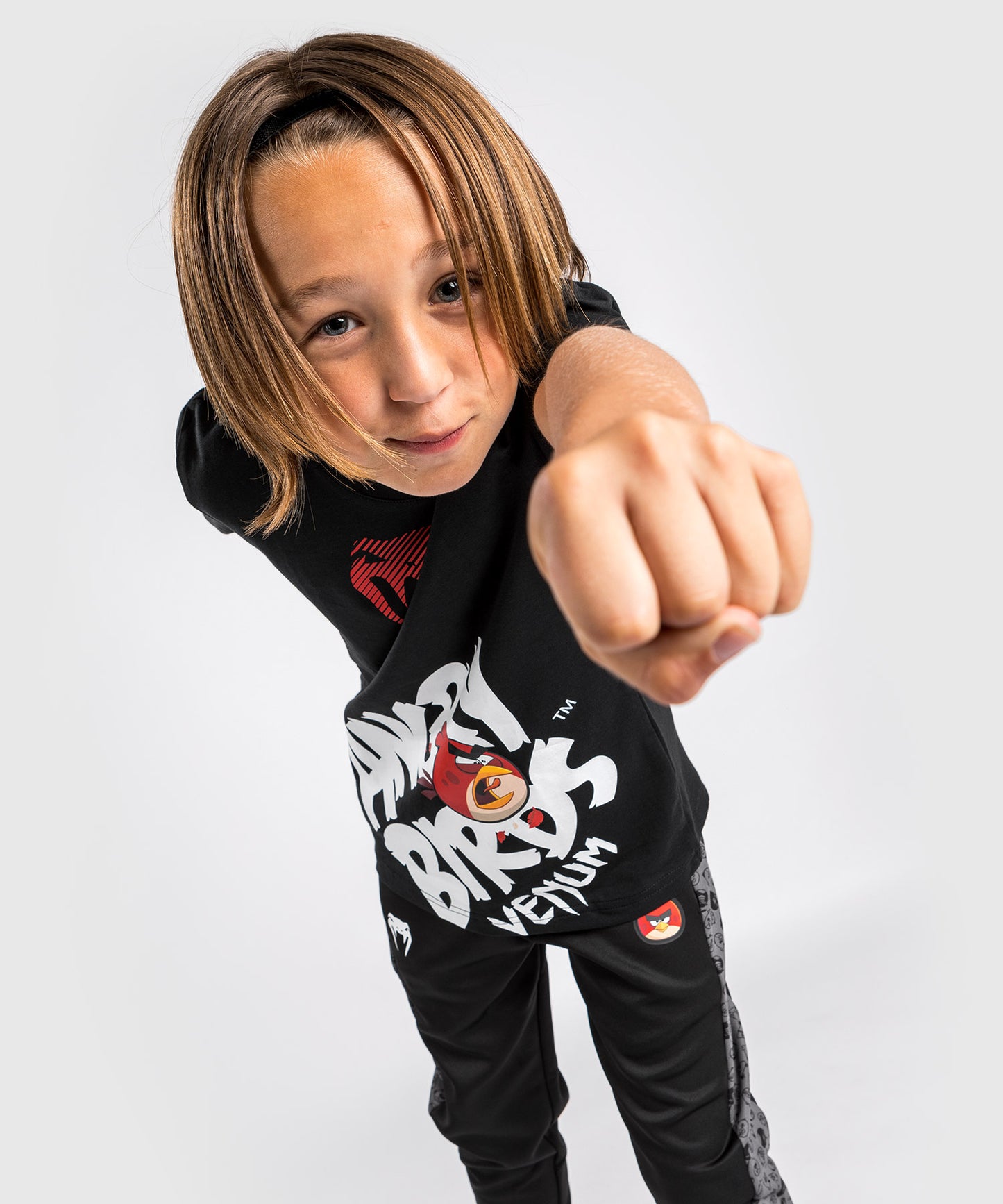 T-shirt Angry Birds x Venum - Enfant