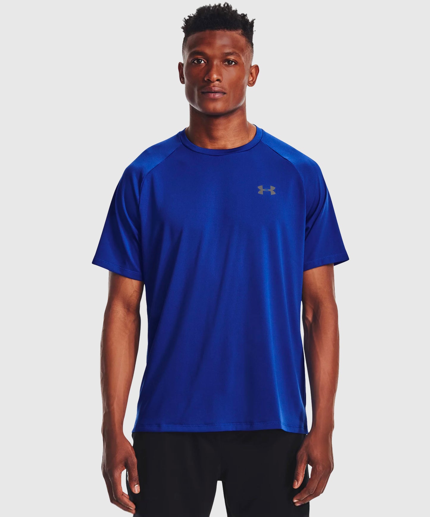 T-Shirt Under Armour Ua Tech™ 2.0 - Bleu