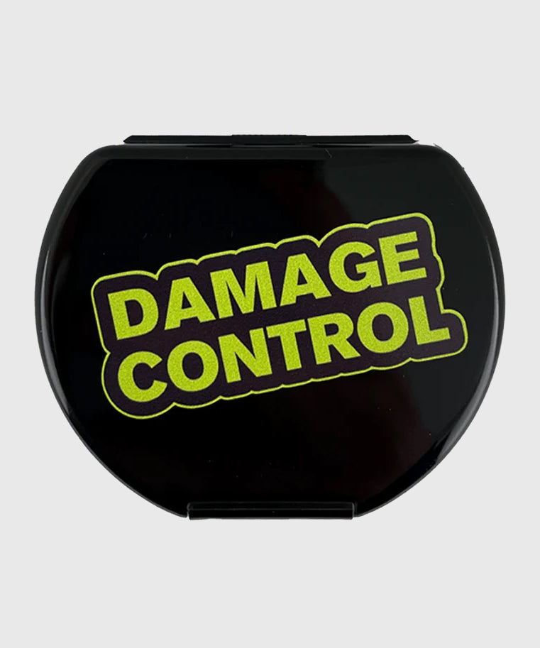 Protège-Dents Damage Control Extreme Impact Series Sick Ass Foo - Noir