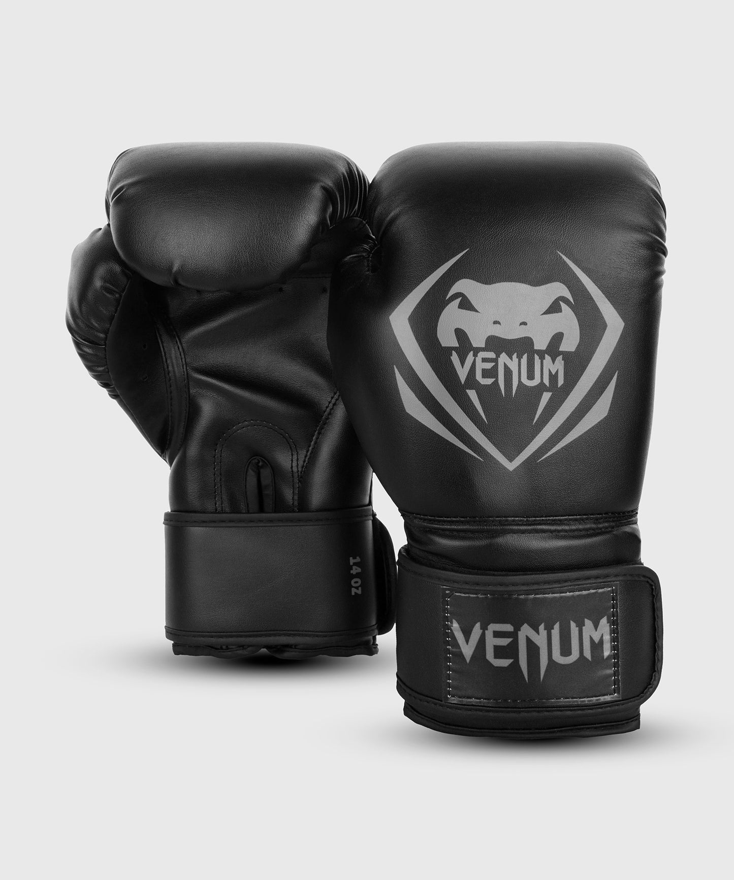Gants de boxe Venum Contender - Noir/Gris