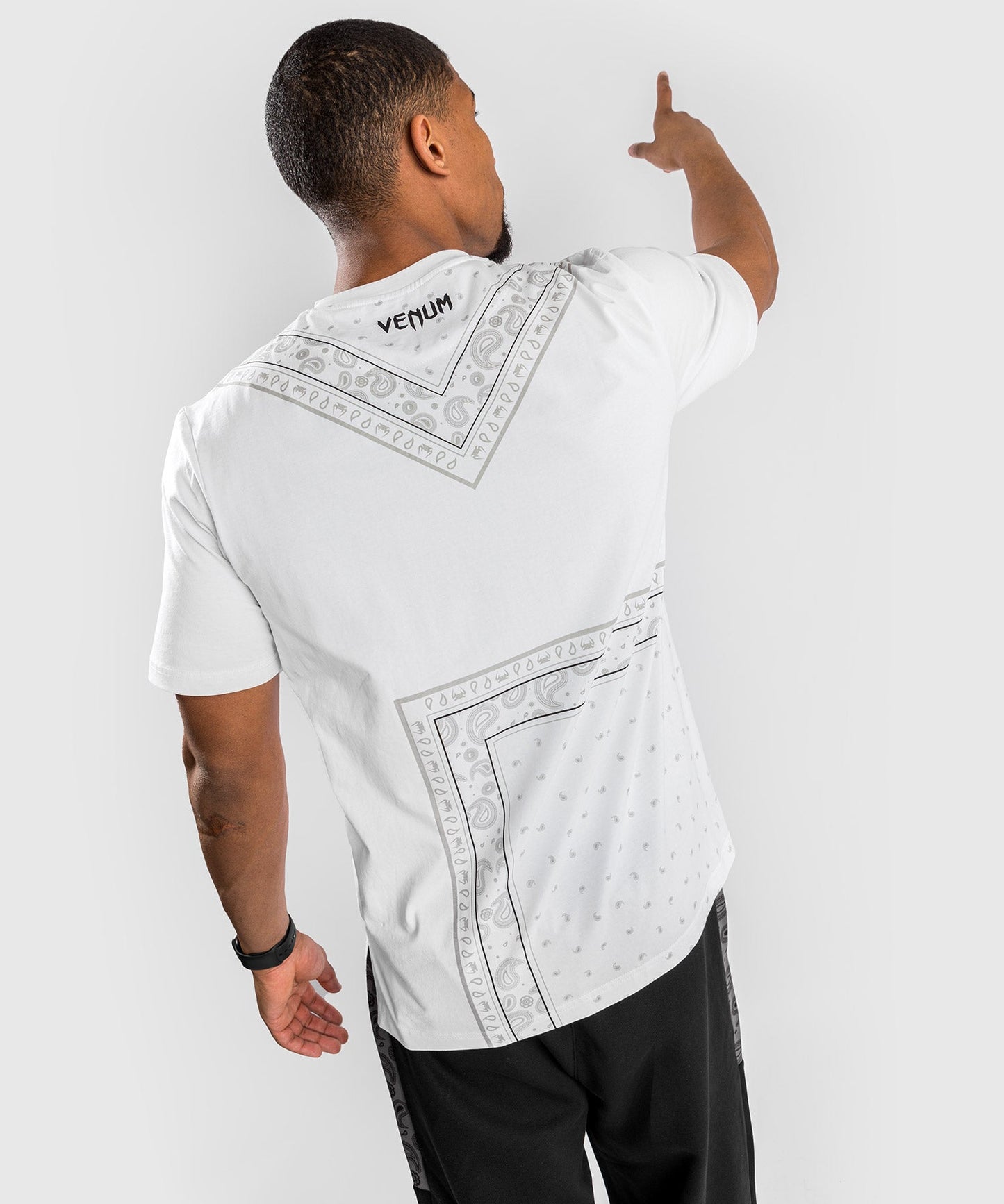 Venum Cali 34 T-Shirt - White
