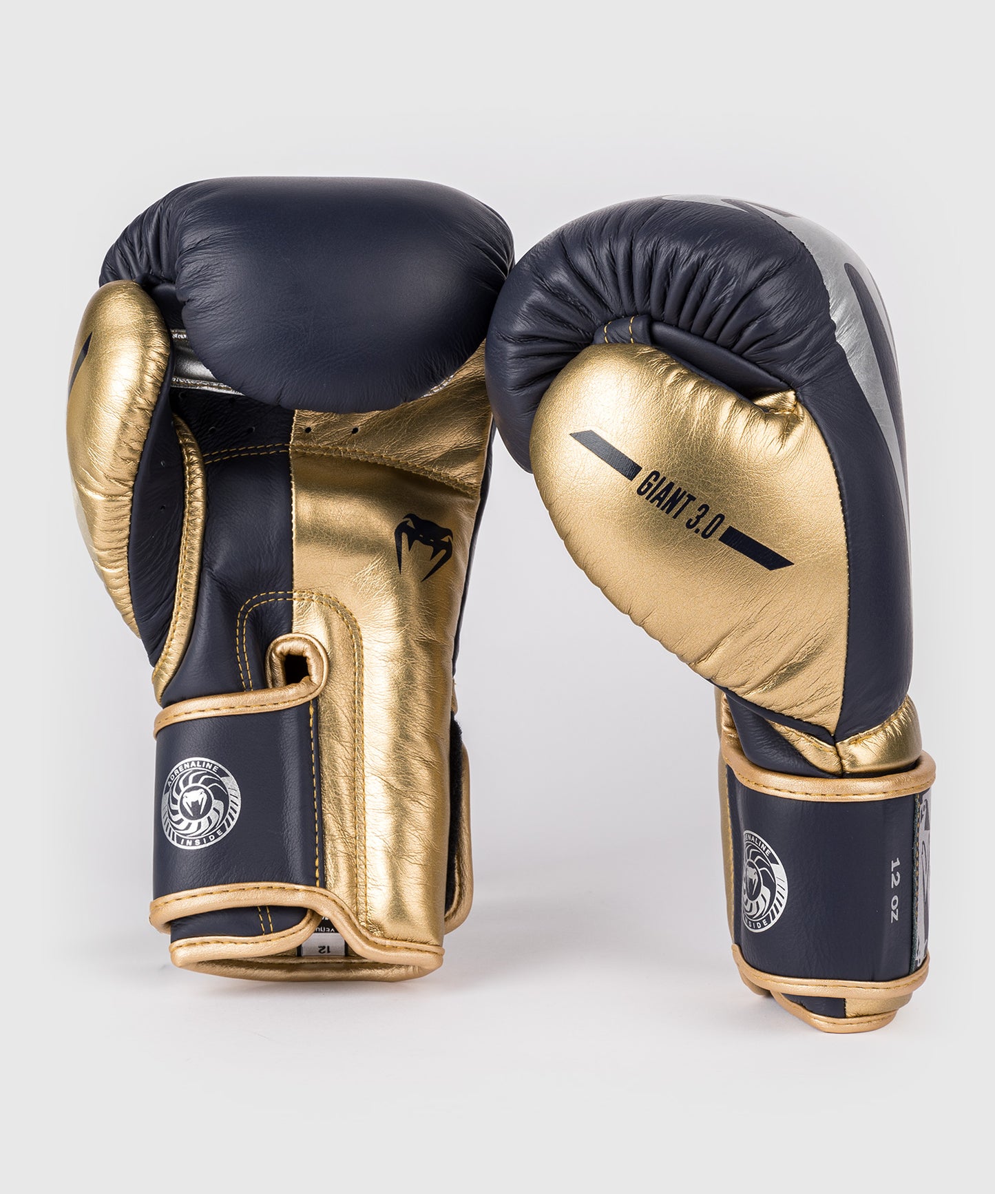 Venum Giant 3.0 Boxing gloves - Navy/Gold - Special Edition