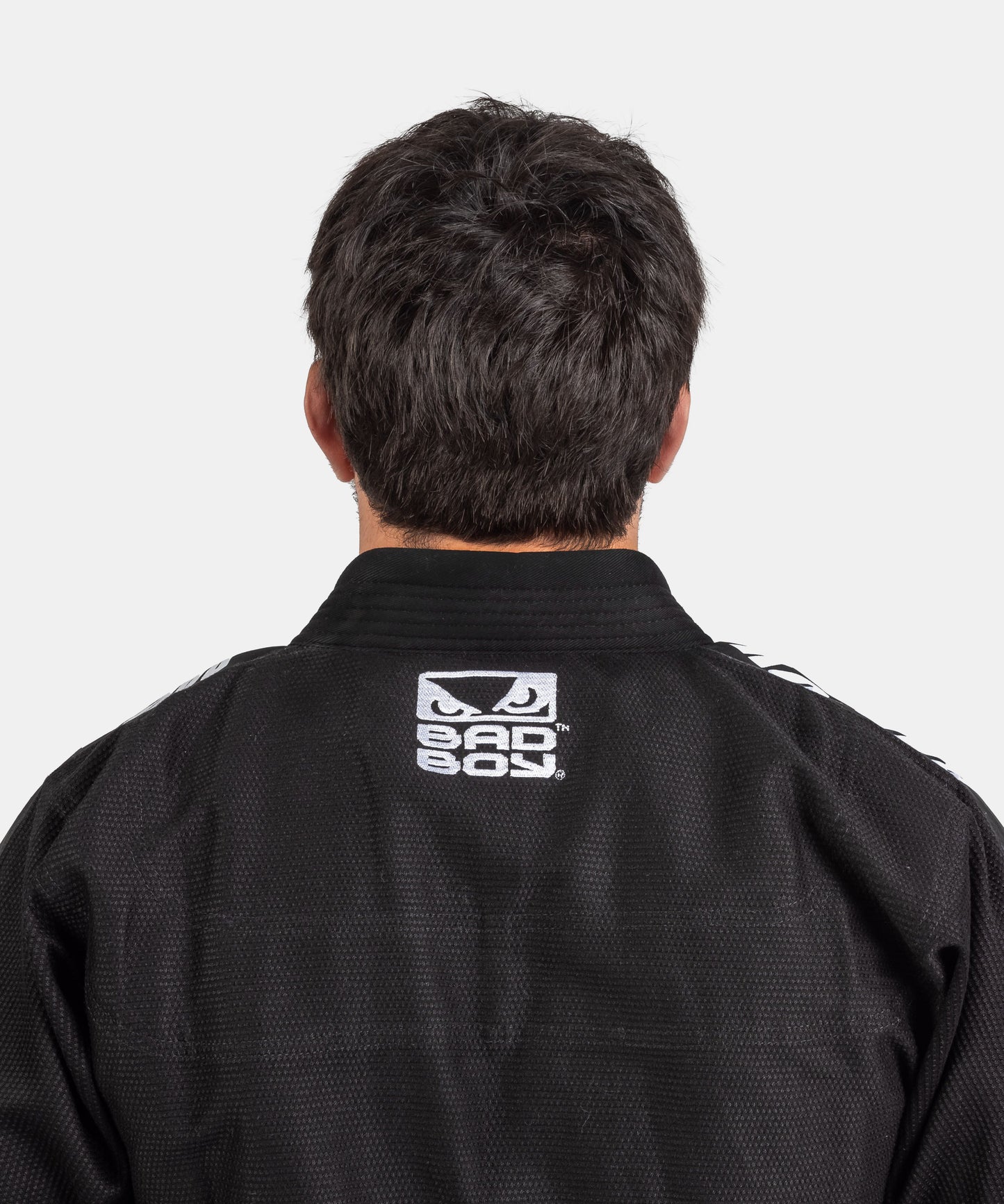 Kimono de JJB Bad Boy Foundation - Noir