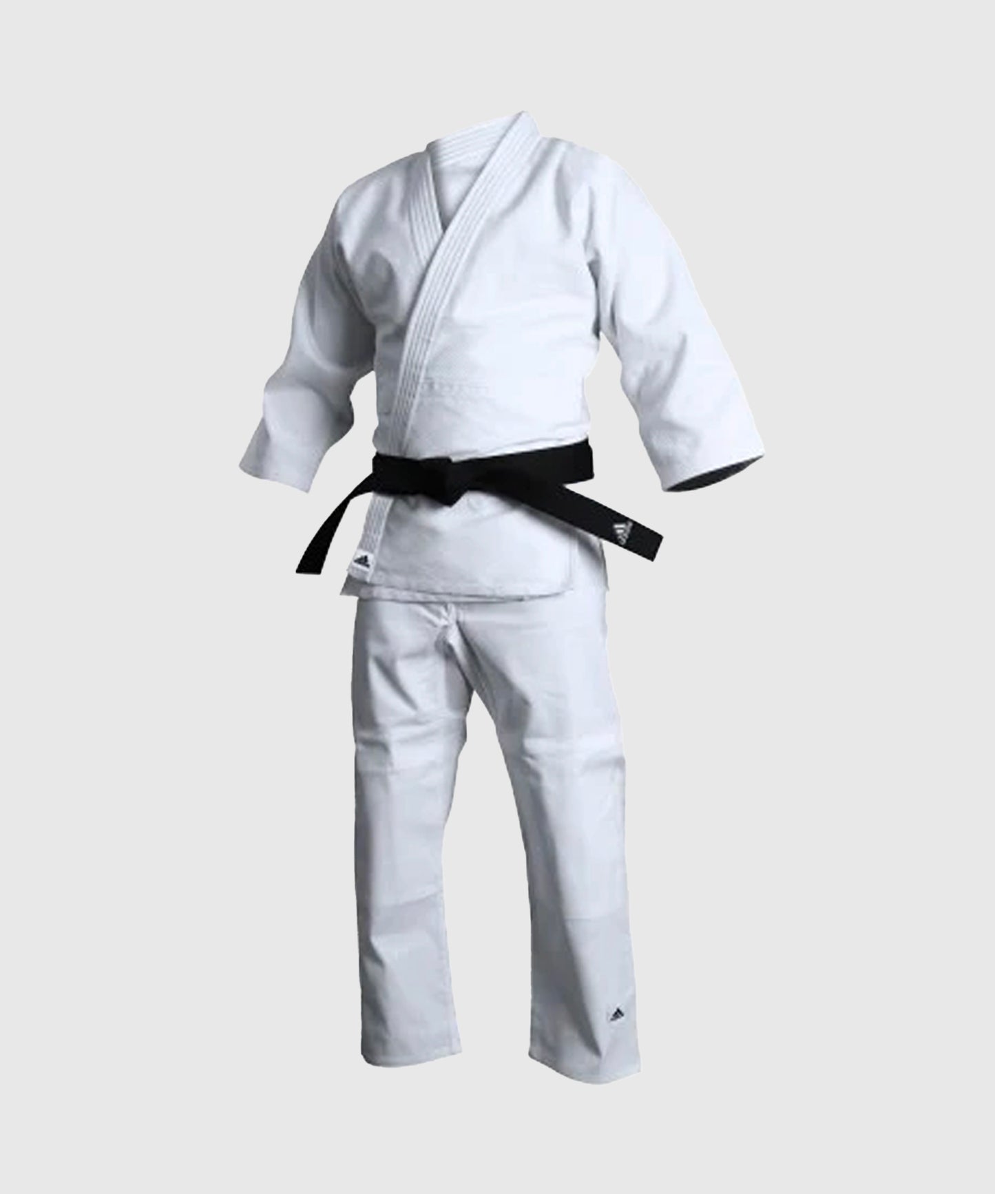 Kimono de Judo Adidas J500 Training sans Bandes - Blanc