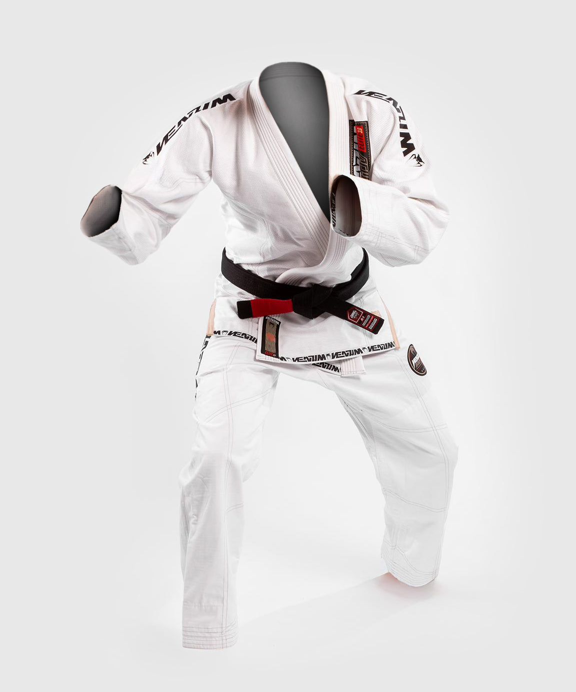 Kimono de JJB Venum Elite 3.0 - Blanc