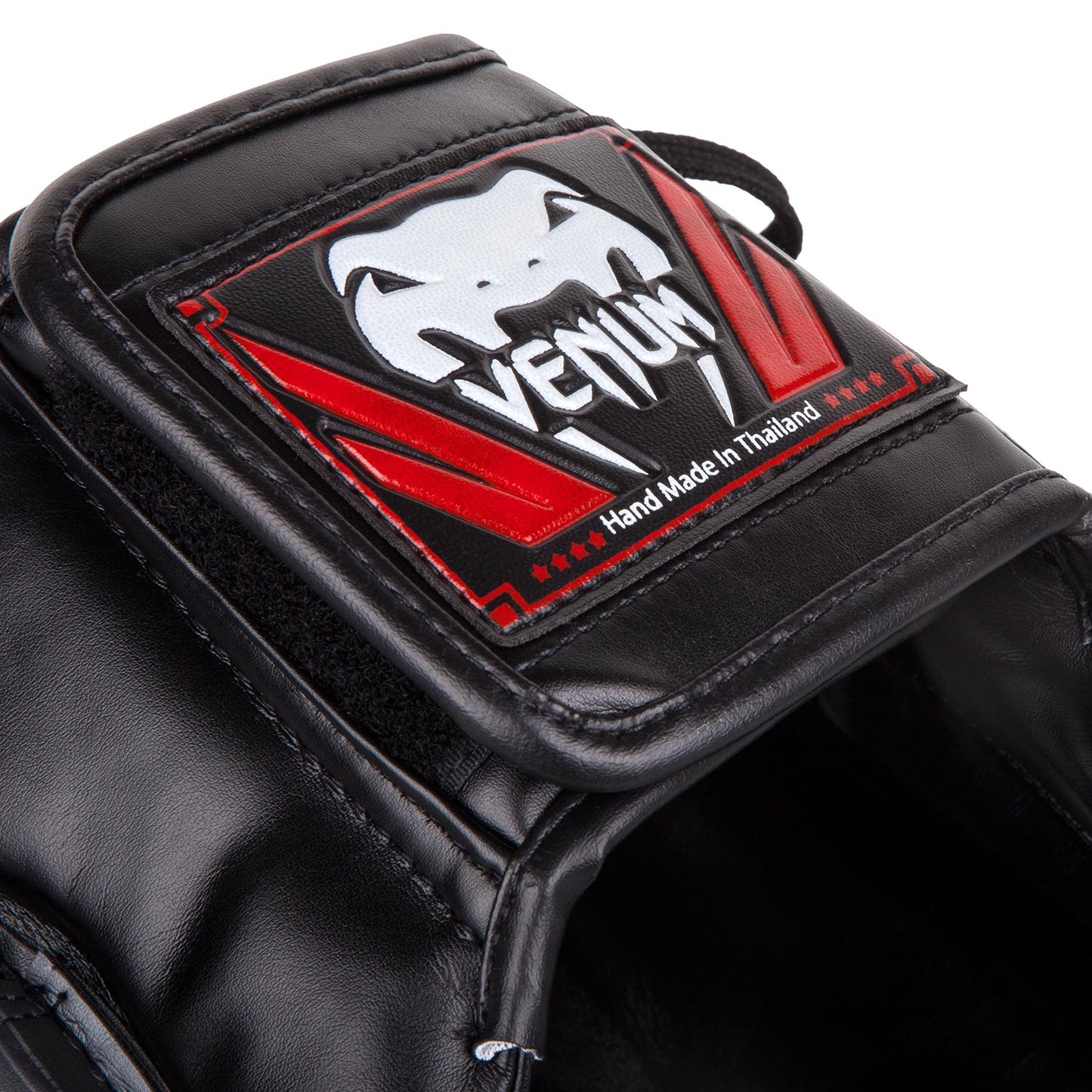 Casque de Protection Venum Elite Iron – Noir