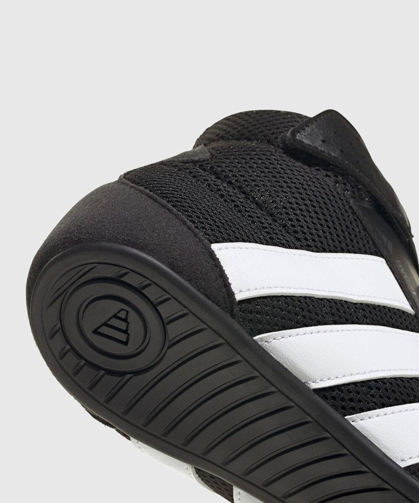 Adidas Havoc Plus Scarpe da Lotta - Nero