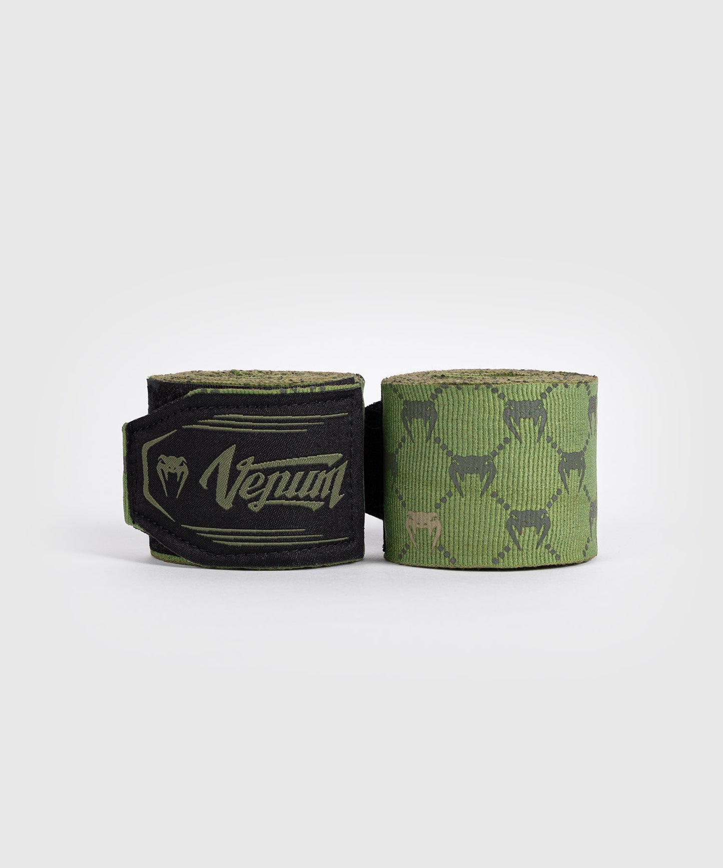 Venum Kontact Evo Monogram Handbandagen - Khaki