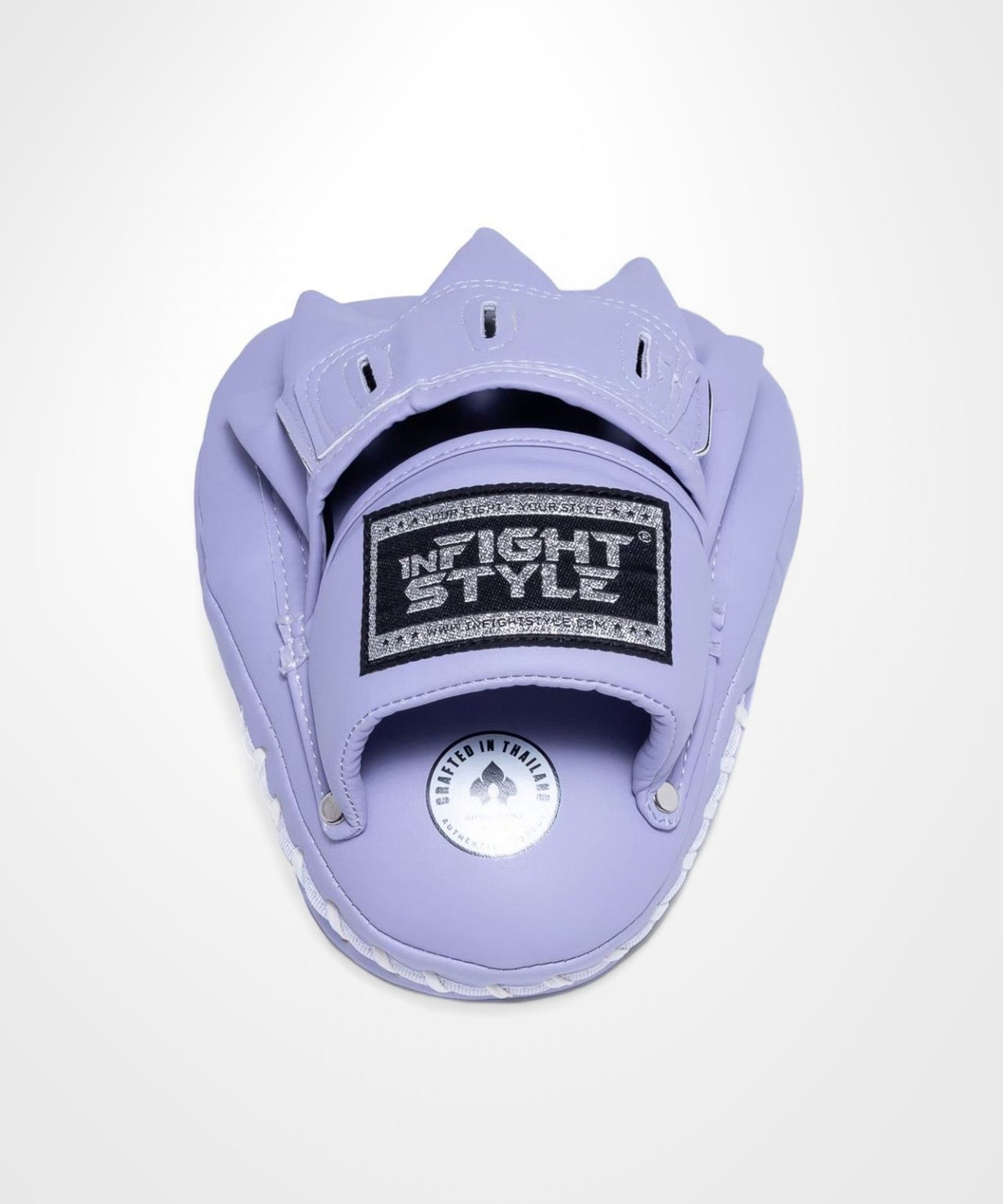 Infightstyle Manoplas Incurvadas – Morado Pastel