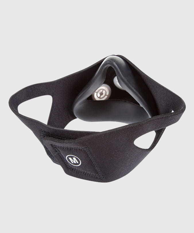 Masque d'entraînement Elevation 2.0 - Noir