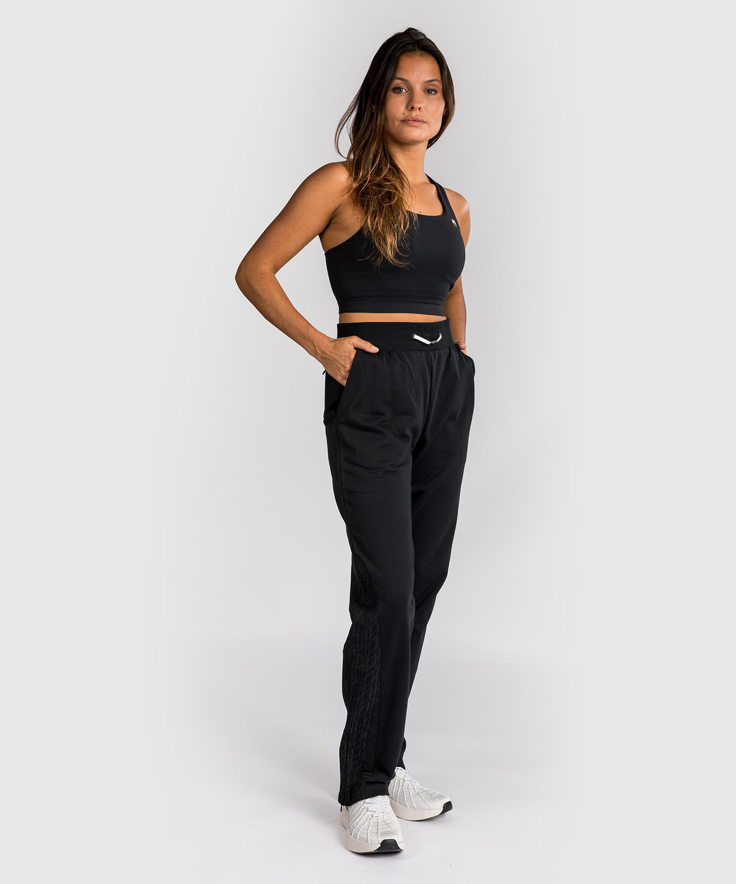 Venum Pulse Damen Jogginghosen - Schwarz
