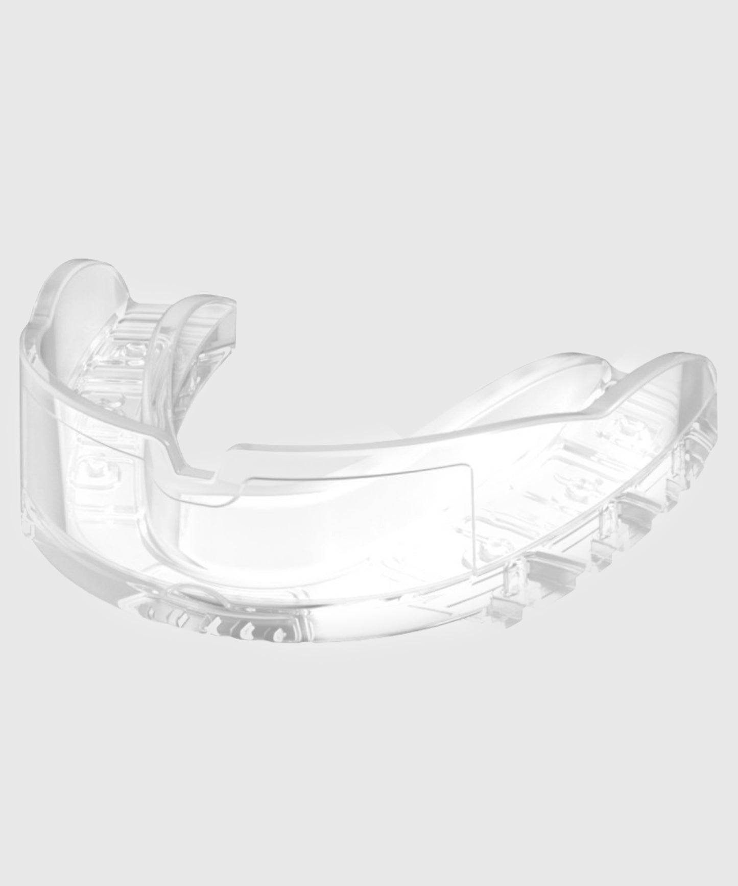 Simple Metal Zahnschutz Boxen – Transparent