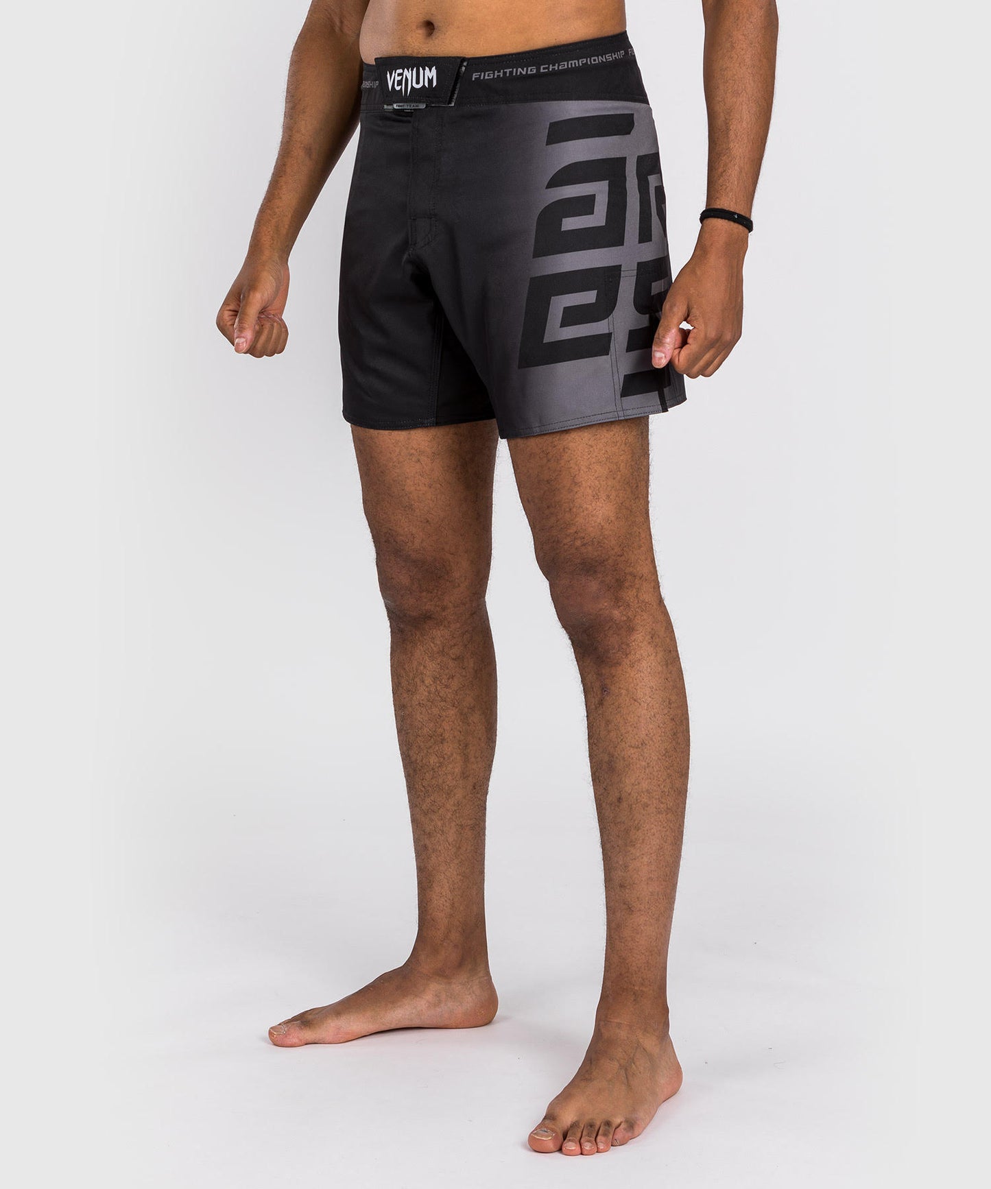 Venum x Ares Fightshort - Black