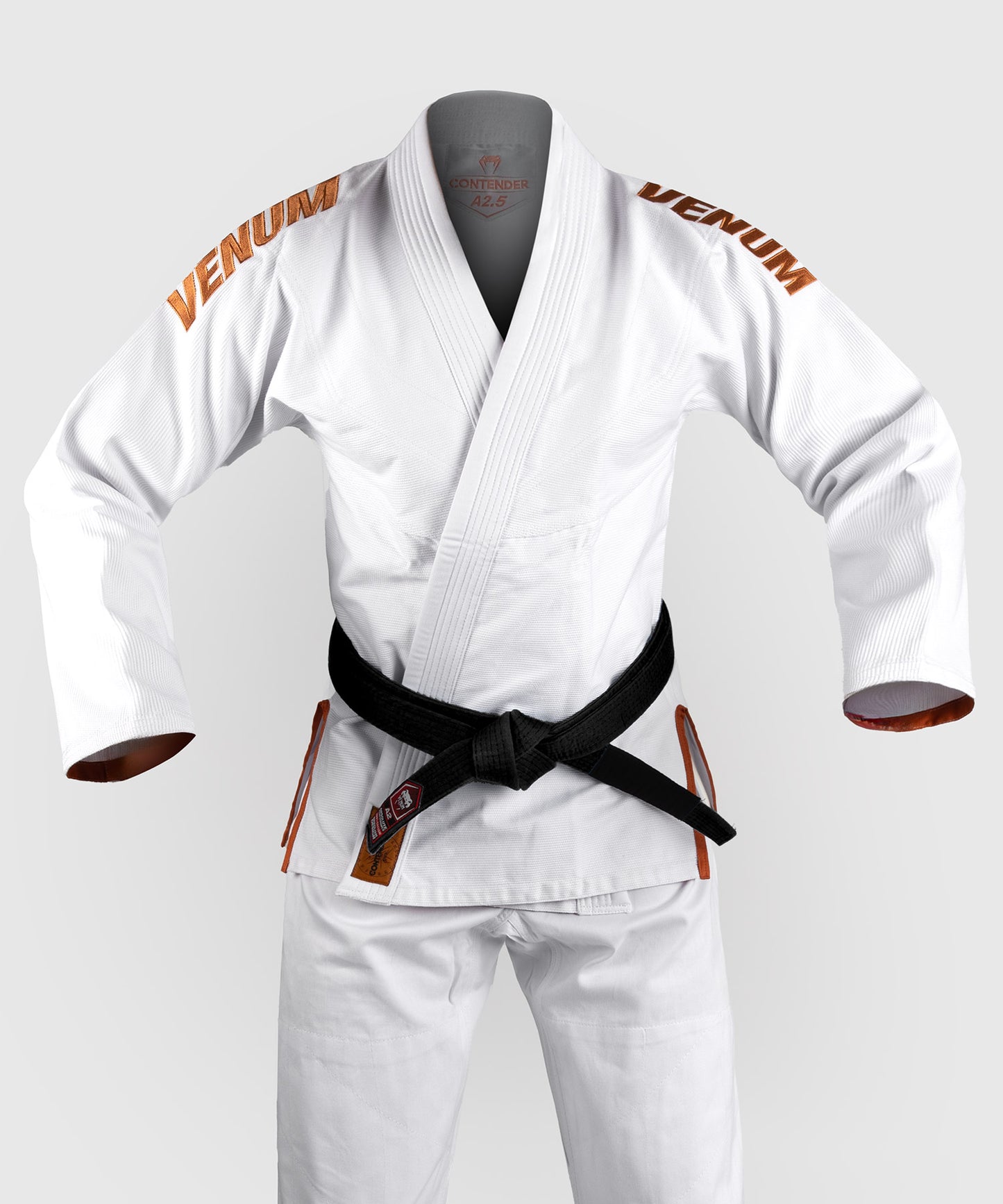 Venum Contender Evo 2.0 Brazilian Jiu Jitsu Gi - Ice