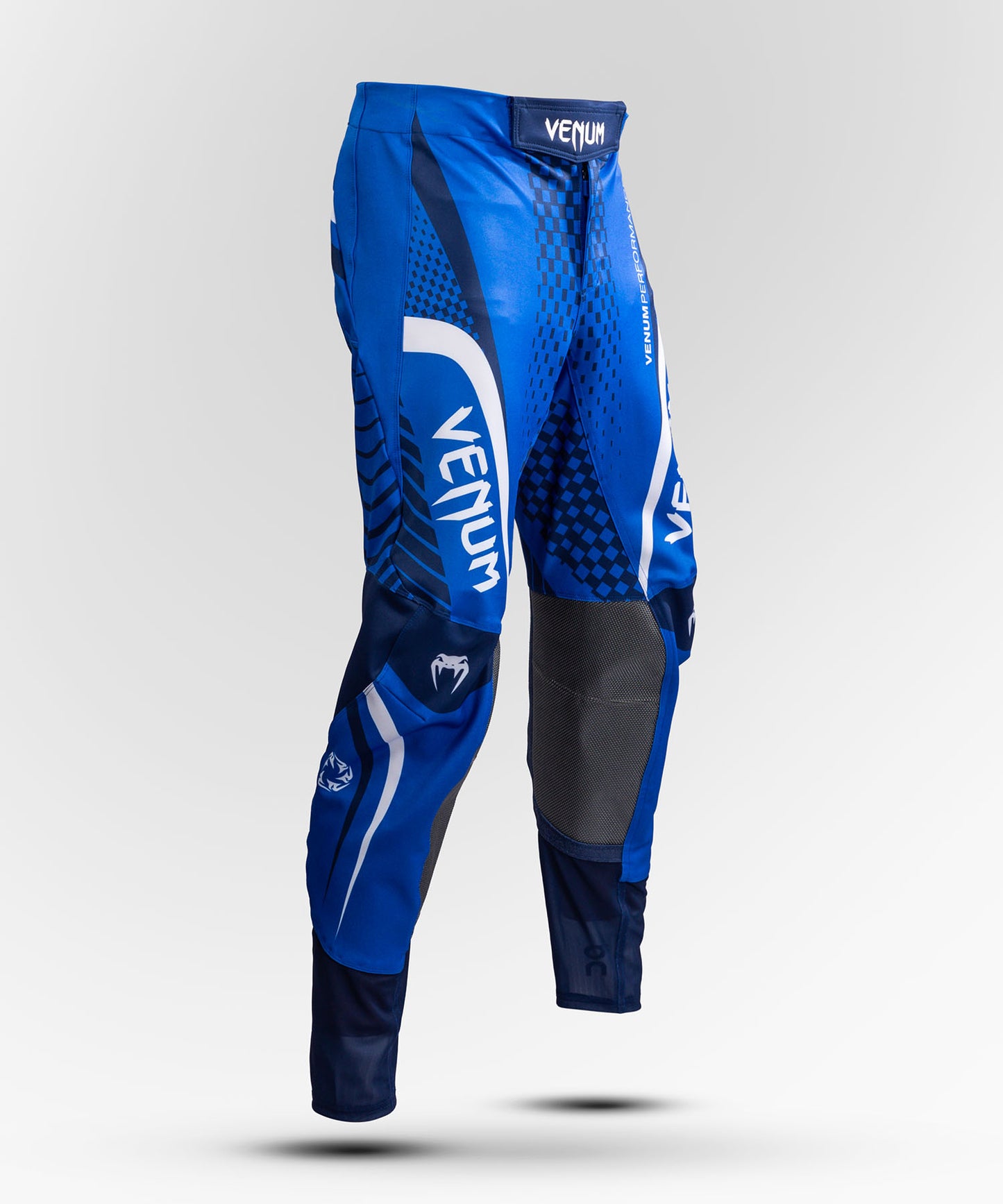 Venum MX Challenger Pantaloni da Motocross - Blu