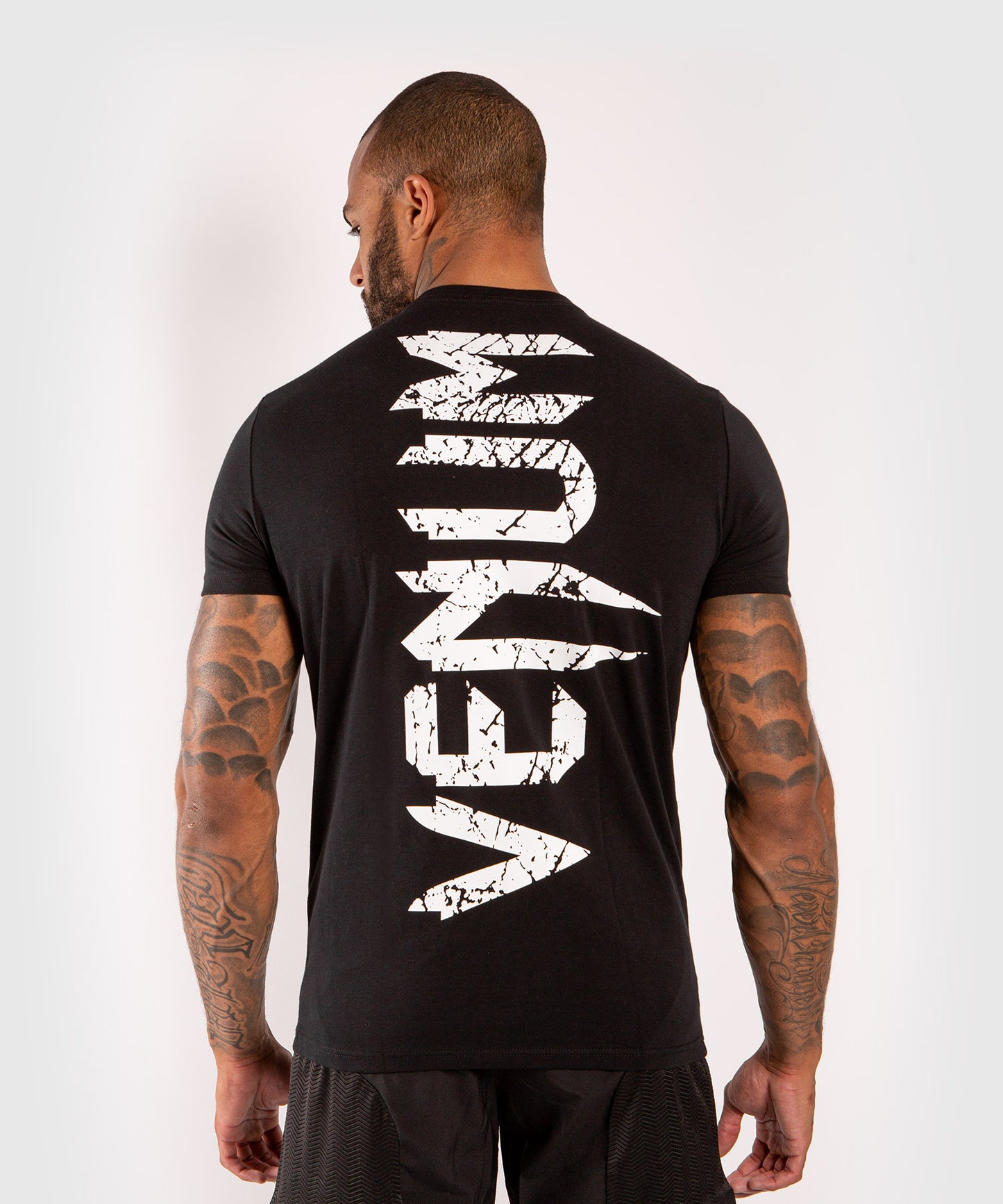 T-shirt Noir Venum Original Giant