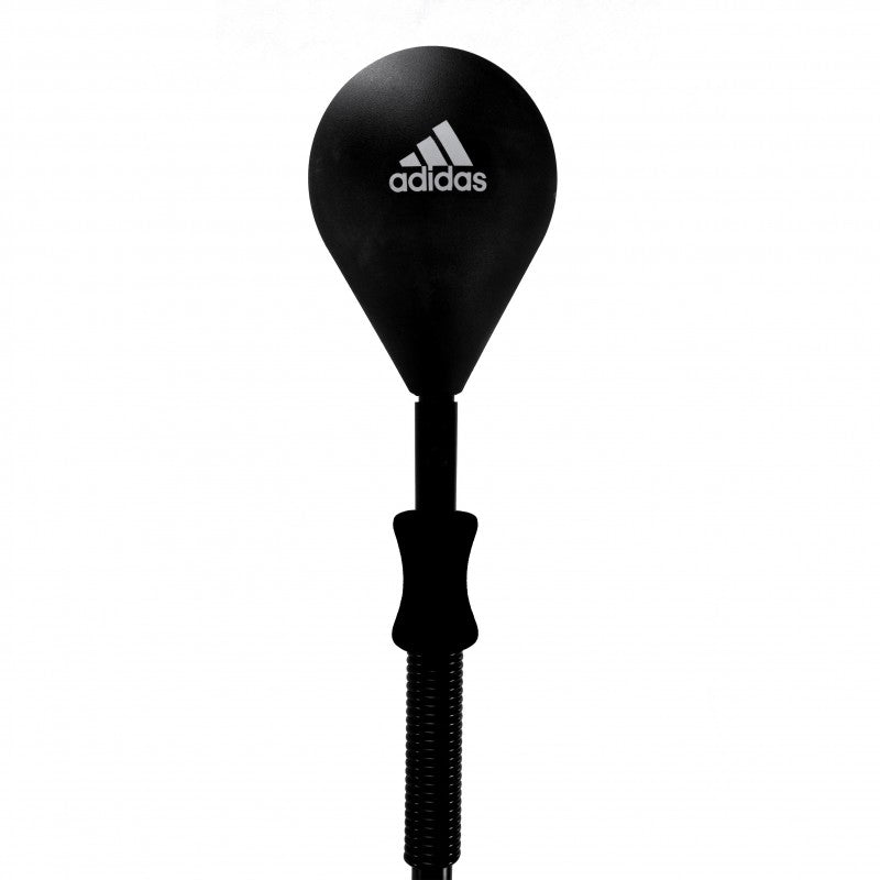Adidas Cobra Punching Ball Intensiv auf Ständer – Schwarz/Weiß