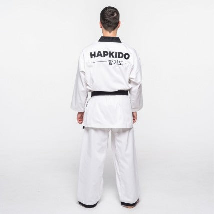 FUJIMAE Hapkido Dobok de Entrenamiento – Blanco