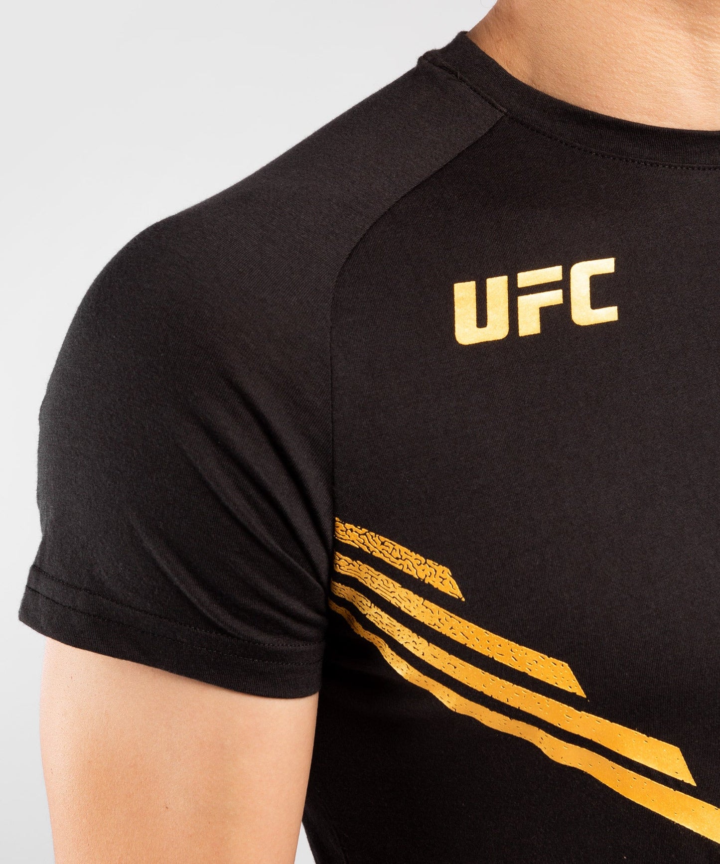 Men's UFC Venum Replica T-Shirt - Champion