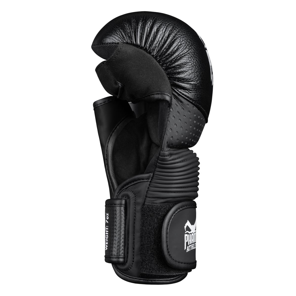 Gants de MMA Sparring Phantom Athletics Riot Pro - Noir