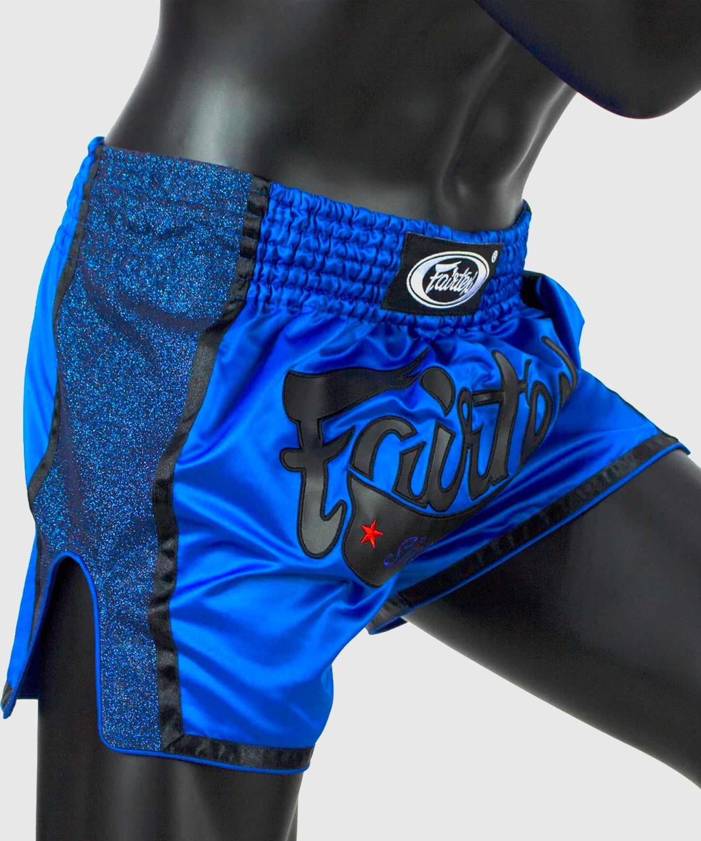 Fairtex Fightshorts – Blau
