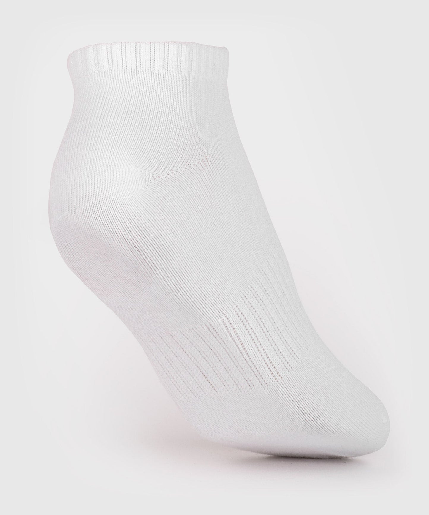 Socquettes Venum Classic - Lot de 3 Paires - Blanc/Noir