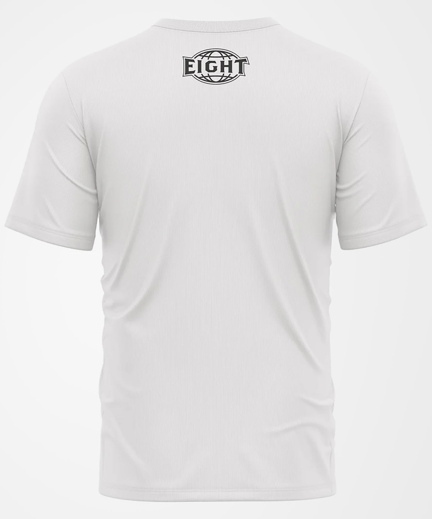 8 Weapons Bangkok T-Shirt – Weiß/Schwarz