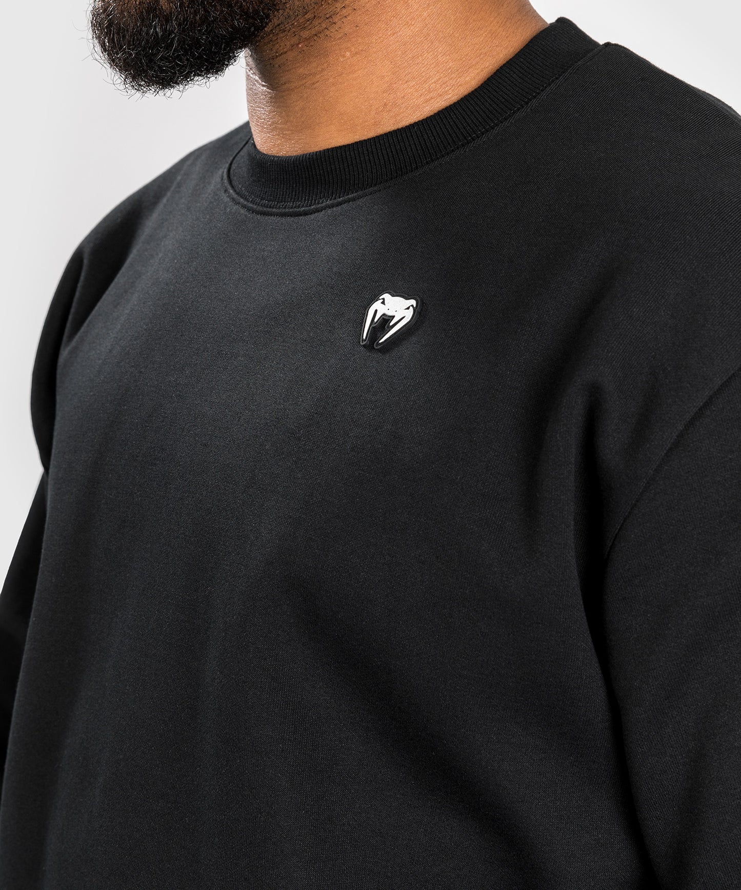 Venum Silent Power Lite Sweatshirt - Schwarz