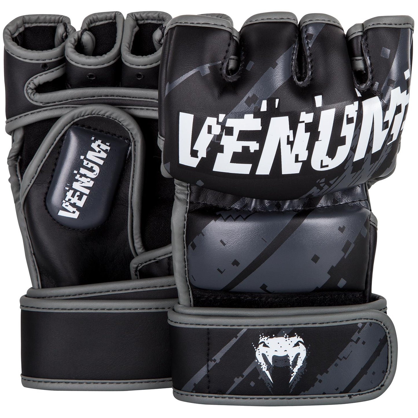 Venum Pixel MMA gloves