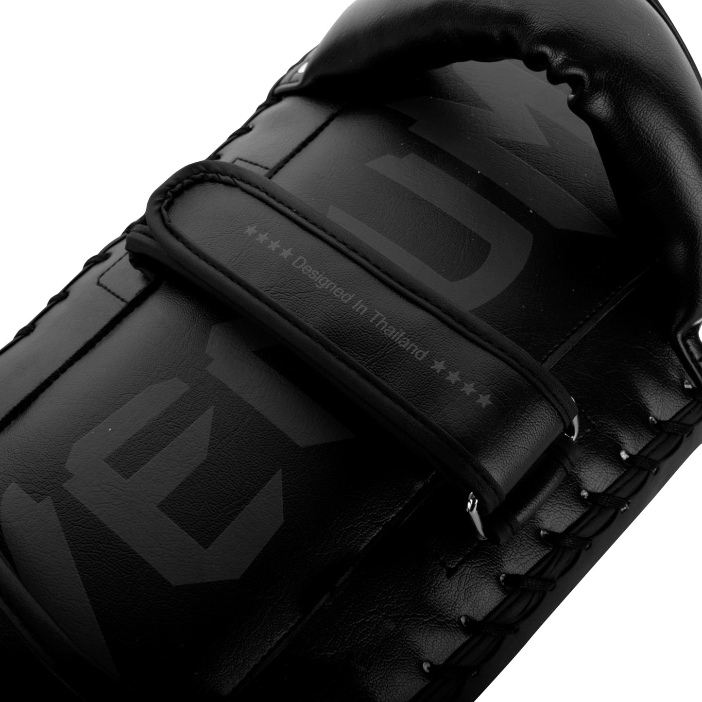 Protège-pieds Venum Giant - Noir/Noir (Paire)