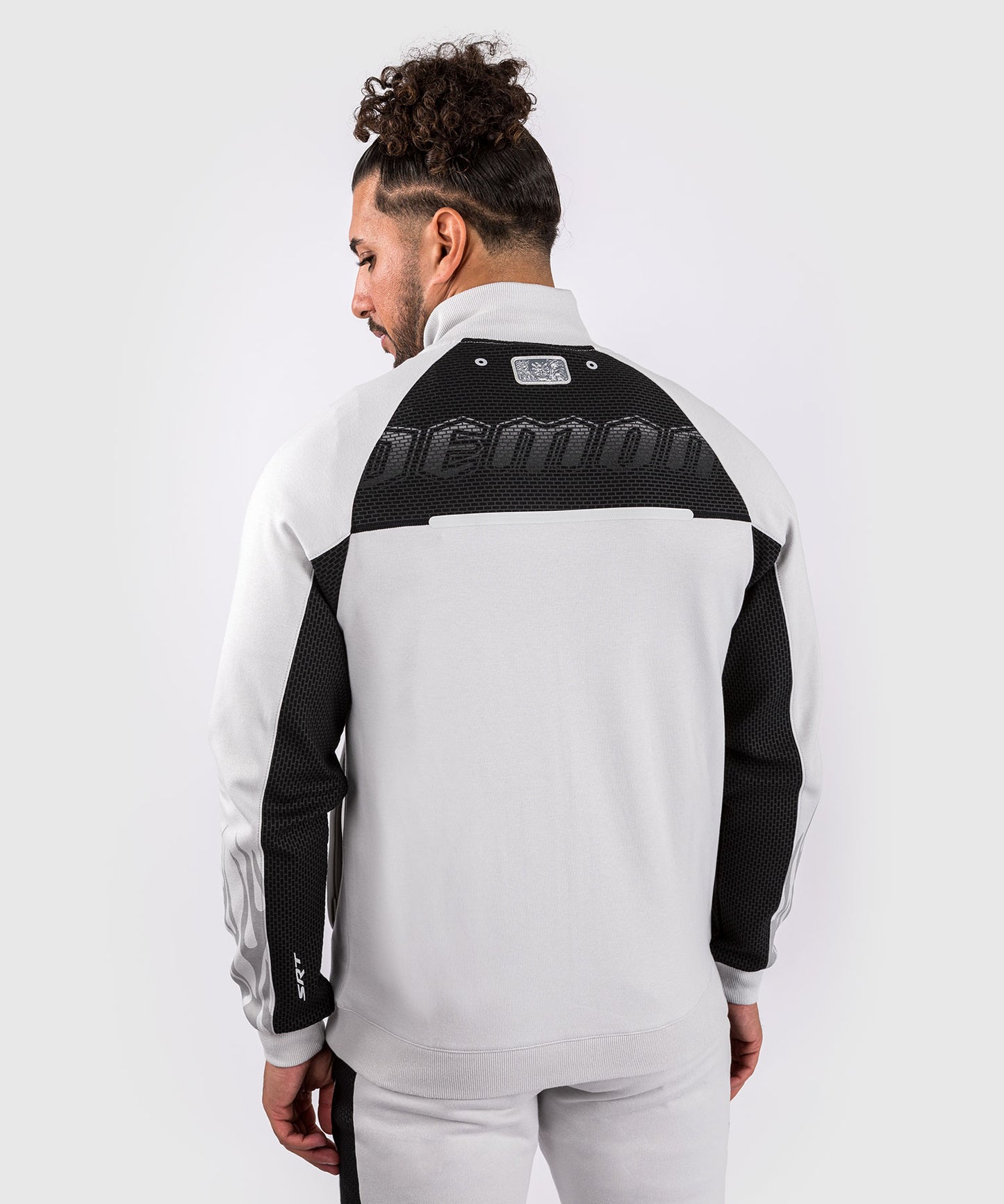 Venum x Dodge Demon 170 Chaqueta con cremallera completa para Hombre - Gris