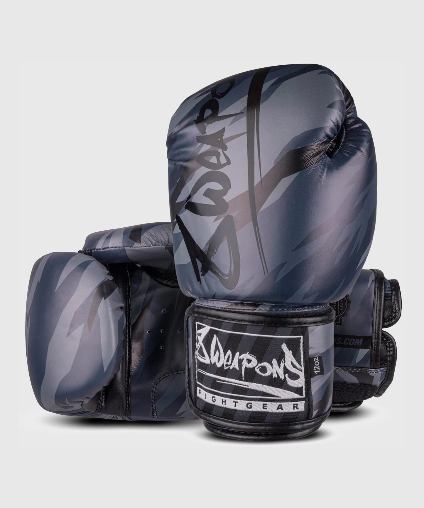 8 Weapons Unlimited 2.0 Boxing Gloves - Urban Camo