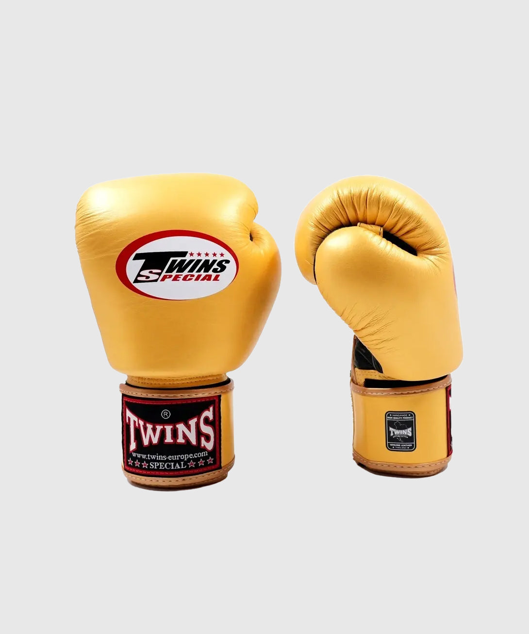 Twins BGVL3 Air Boxhandschuhe - Gold