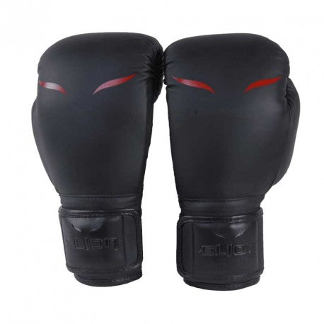 Elion Uncage Boxing Gloves – Black