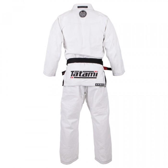 Tatami Fightwear Estilo 6.0 BJJ Gi - White/Black