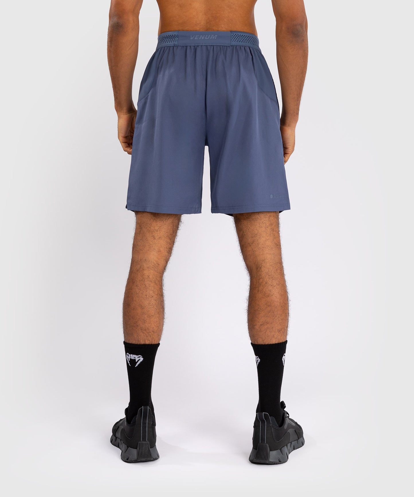 Short d'entraînement Venum G-Fit Air pour Hommes - Bleu Brumeux