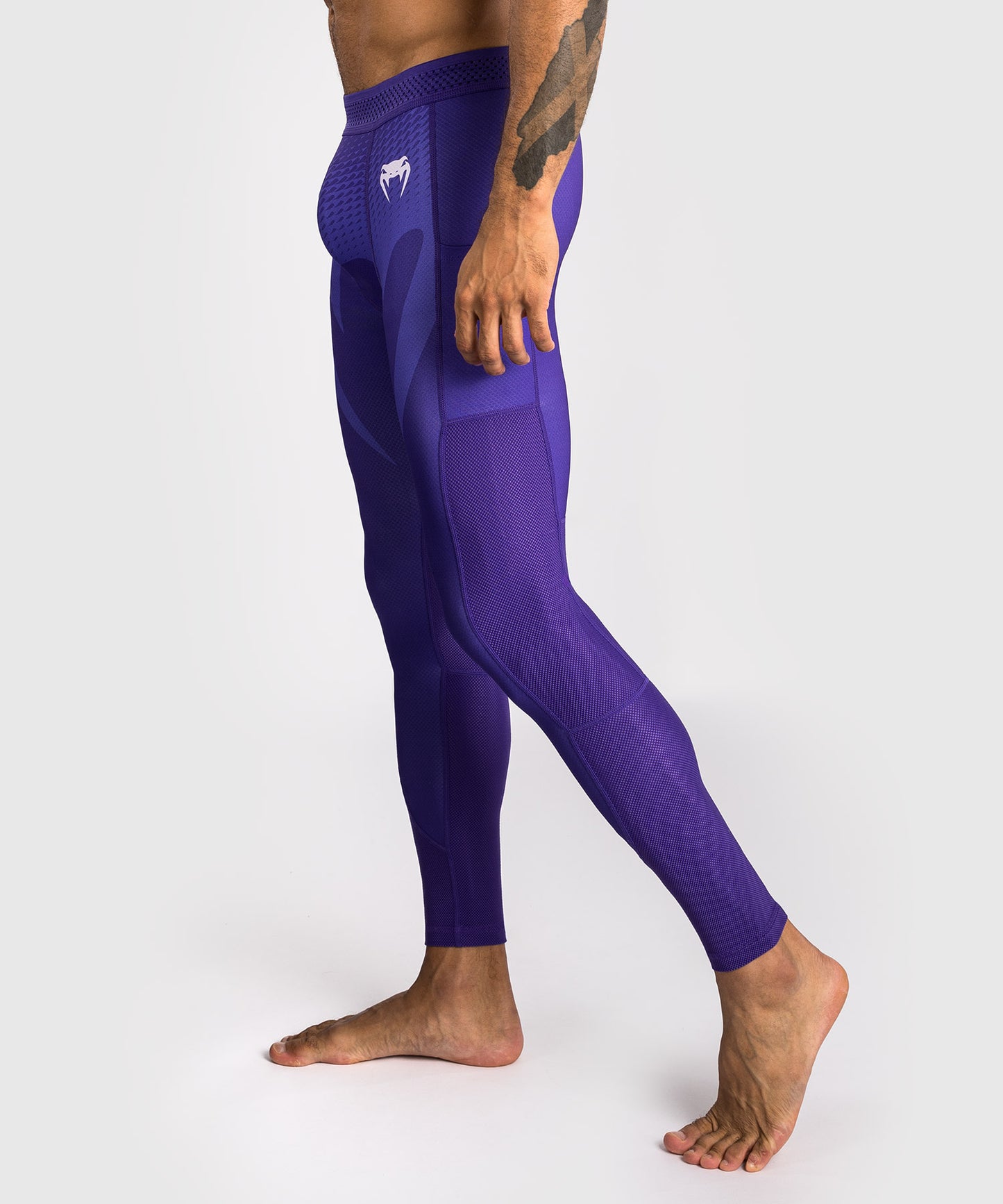 Venum No Gi Spats - Purple
