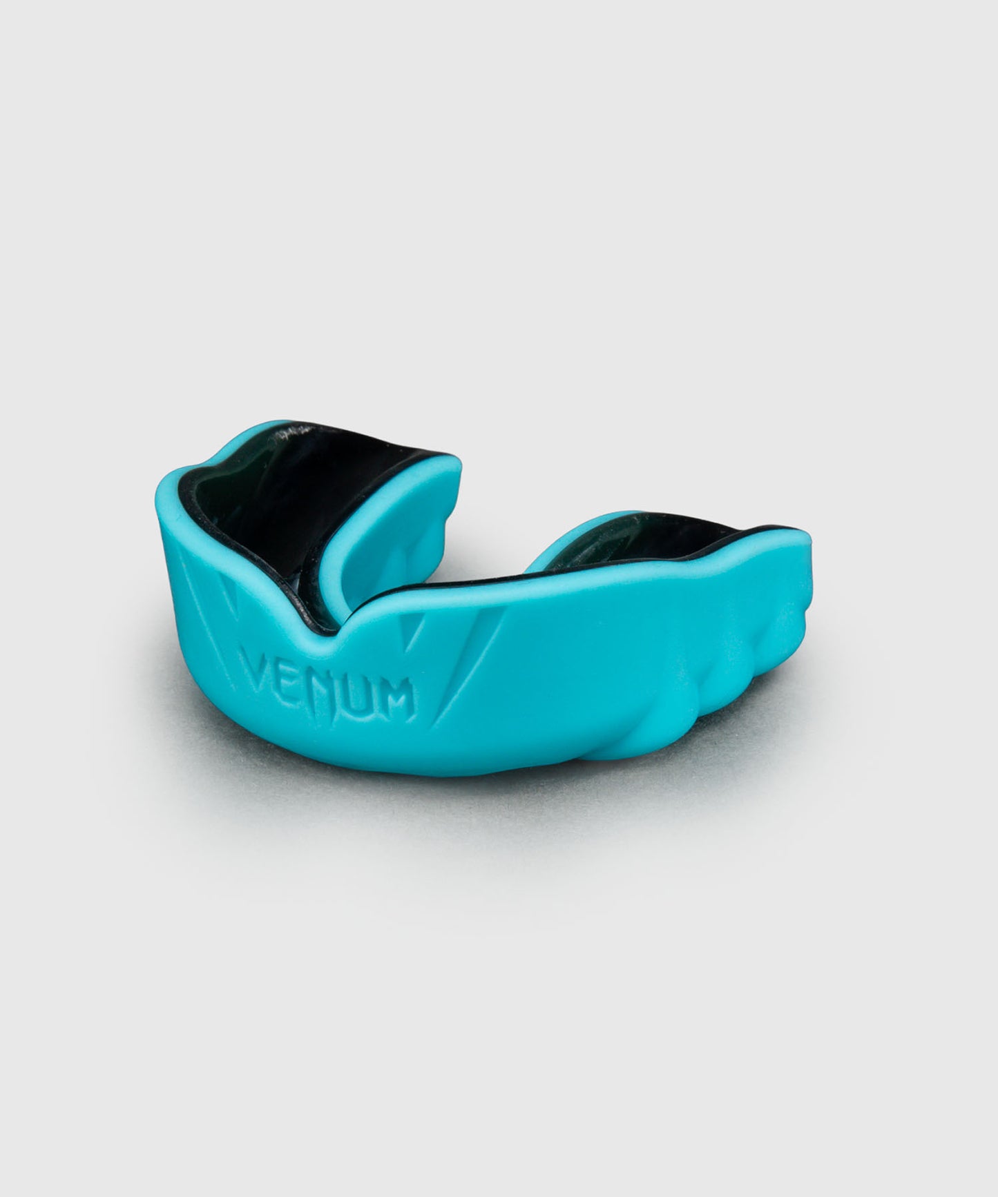 Venum Challenger Protector Bucal – Turquesa/Negro