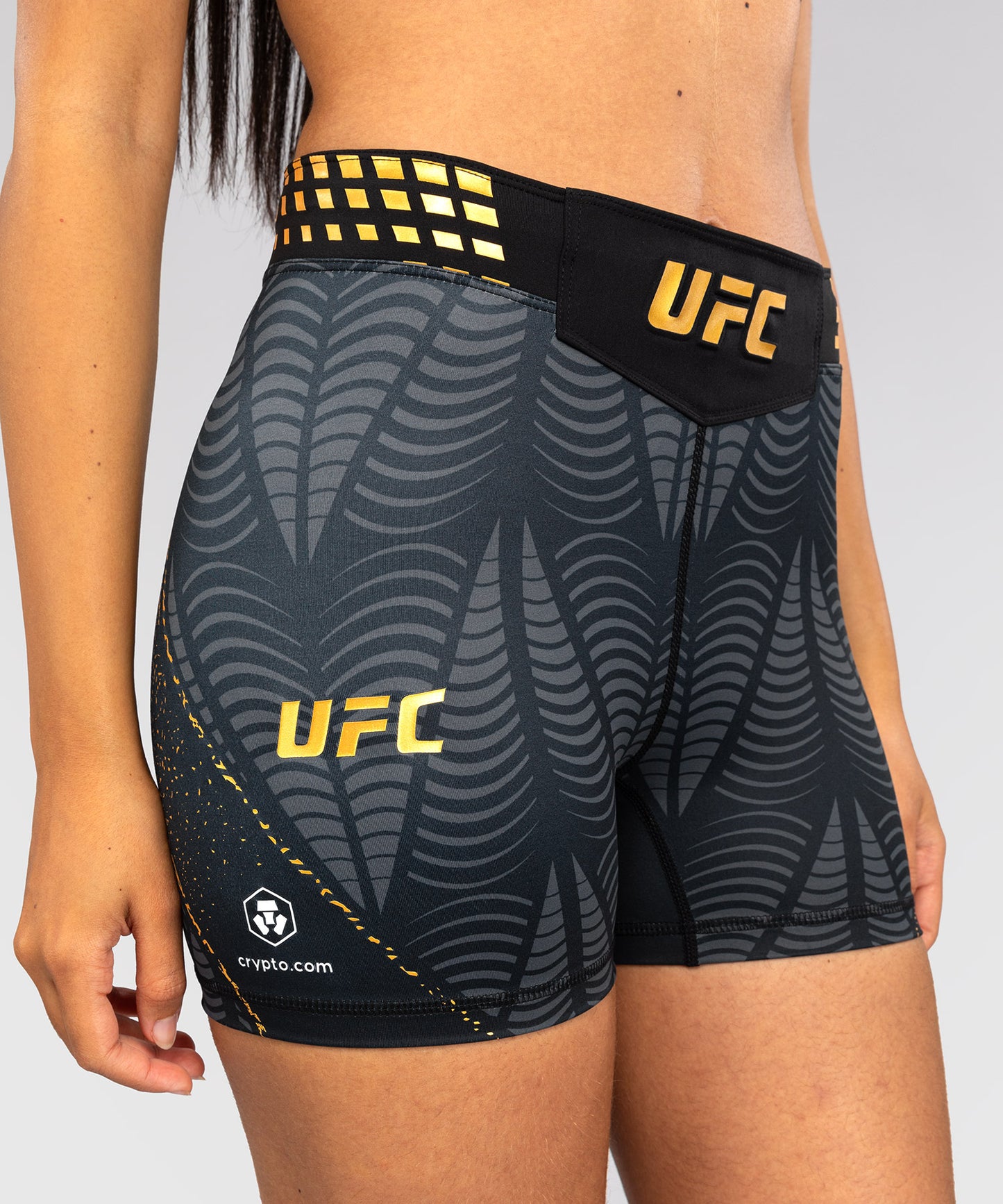 Women's UFC Zenith by Venum Champion Authentic Short Fit Vale Tudo Short