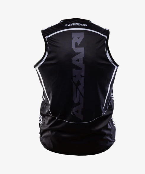 Askari Armada Tank Top - Black