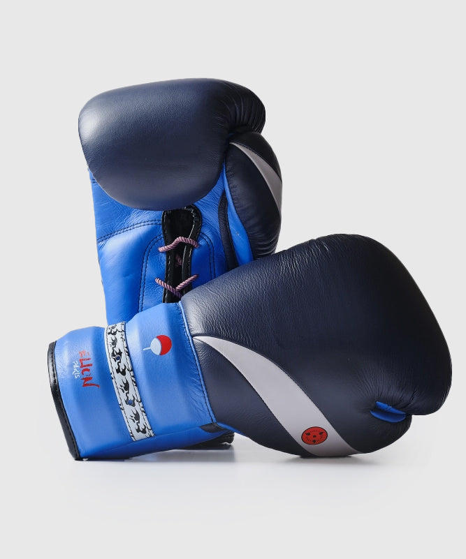 Gants de Boxe Elion X Naruto Shippuden Edition Limitée - Sasuke